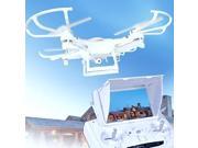 X118FPV 5.8ghz Real Time Video Transmission Quadcopter Camera Drone