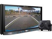 Pioneer AVH-4201NEX 7″Multi-media Receiver with ND-BC8 Rear-View Camera