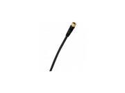 G.E. 6 ft Coaxial Cable Black