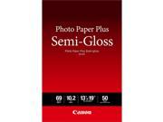 Canon Photo Paper Plus Semi Gloss 13 x 19
