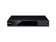 LG DP132 DVD Player Black