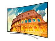 Samsung 65 Smart 1080p Clear Motion Rate 1200 3D LED Curved HDTV
