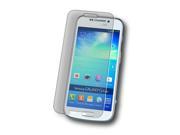 Symtek Crystal Clear Solid Tempered Glass Screen Protector for Galaxy S4 TS TG 404