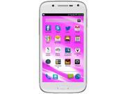 CellAllure CHIC Mini White Android Smartphone Unlocked