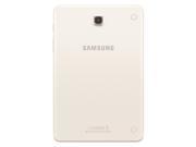 Samsung Galaxy Tab A 8 tablet White