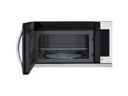 LG Studio 2.2 Cu. Ft. 1000W Stainless Over The Range Microwave Oven