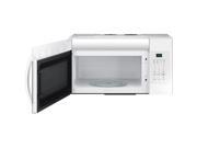 Samsung 1.6 Cu.Ft. White Over the Range Microwave