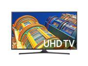 Samsung UN65KU6300FXZA 65 Inch 2160p 4K UHD Smart LED TV Black 2016