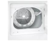 G.E. Electric 7.2 Cu.Ft. White Top Load Dryer