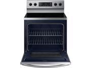 Samsung 5.9 Cu. Ft. Electric Stainles Range
