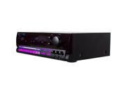 Technical Pro RX504 1500W Integrated Amplifier Black