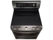 LG 4.3 Cu.Ft. Stainless 5 Burner Double Oven Range