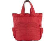 TUCANO Compatto Shopper Super Light Foldable Bag Red