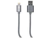 Case Logic 6 ft Fabric Lightning Cable