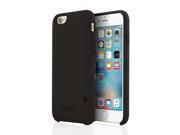 Incipio Stashback Black Case for iPhone 6 6s IPH 1391 BLK