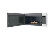 G.E. 1.9 Cu. Ft. 1000W Stainless Over the Range Microwave