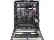 G.E. 16 Place Setting Fully Integrated Stainless Dishwasher