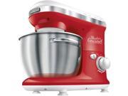Sencor Stand Mixer Solid Red