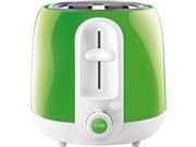 Sencor Two Slot Toaster Green