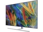 Samsung QN65Q7FAMFXZA 65 Inch 4K Ultra HD QLED Smart TV 2017 Model
