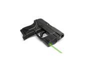 Viridian Instant On Green Laser Sight for Ruger LCP2