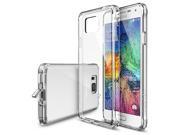 Samsung Galaxy Alpha Case Ringke FUSION [CLEAR][FREE HD Film Drop Protection] Shock Absorption Bumper Premium Hard Case Eco DIY Package