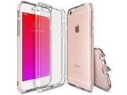 iPhone 6s 6 Case Ringke® [AIR] Case [Clear] Clear Flexible TPU Gel Case