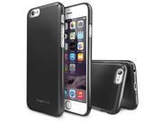 Apple iPhone 6 4.7 Case Ringke SLIM[GUNMETAL][All Around Protection] Premium Dual Coated Hard Case ECO Package