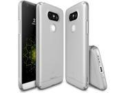 LG G5 Case Ringke SLIM [Frost Gray] Premium Dual Coated Hard Case