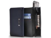 Apple iPhone 7 Plus Case Ringke [Wallet] Full Purse Case All Around Protective Hybrid Wallet Cover Navy