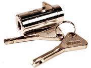High Security Cylinder Lock Pack of 4