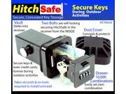 HitchSafe HS7000TT Key Vault Tacoma and Tundra version