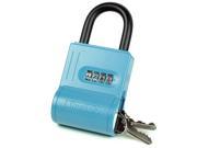 ShurLok SL100W Key Storage Lock Box Blue