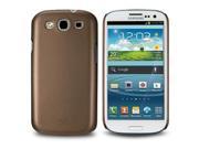 iShell Classic Series Hard Cover for Samsung Galaxy S3 Rose Gold