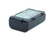 950mAh Li Ion Camera Camcorder Battery for PANASONIC