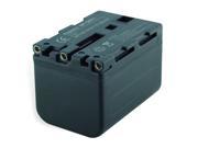1600mAh Li Ion Camera Camcorder Battery for SONY