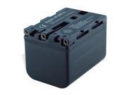 CB RM71D 2900mAh Li Ion Camera Camcorder Battery for SONY