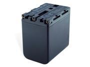 CB RM91 4800mAh Li Ion Camera Camcorder Battery for SONY