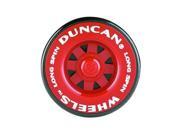 Wheels by Duncan Red styles may vary