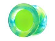 Replay Pro Green Aurora Marble Yo Yo YOYOFACTORY Gentry Stein Edition