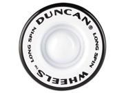 Duncan Wheels Yo Yo White