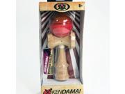 Yomega s Coyote Kendama Crafted from Beech Wood with Vivid color patterns