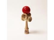 Five Catch Zones Bahama Kendama 5 Cups Red
