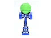 Catchy Air Kendama Blue with Green