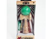 Yomega s Coyote Kendama Crafted from Beech Wood with Vivid color patterns