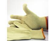 Zeekio Kevlar Fire Resistant Gloves 1 Pair Large
