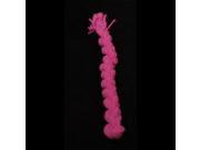 Twisted Stringz Solids Left Handed Thin 100 Pack Pink
