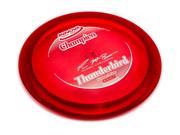 Innova Champion ThunderBird Distance Driver Golf Disc Red 175g