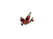X Kites Flexwing 16 3D Nylon Glider Avatar Banshee Dragon Orange
