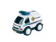 Zoomsters Mini Rescue Vehicle Police